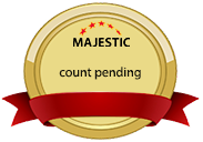 Значок Majestic &mdash; ожидание отсчета
