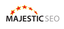 Логотип Majestic SEO